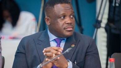 'Grievous allegations' - Sam George reacts to 24/7 surveillance, attempted assassination claim