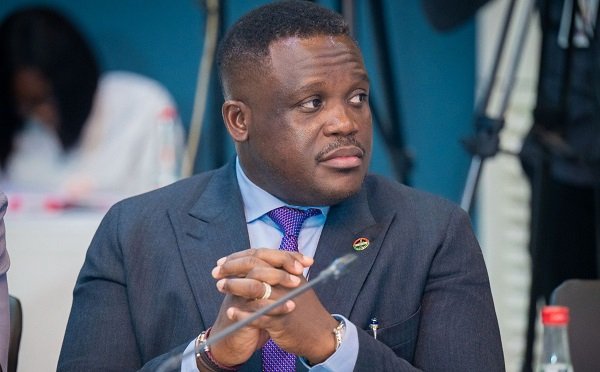 'Grievous allegations' - Sam George reacts to 24/7 surveillance, attempted assassination claim