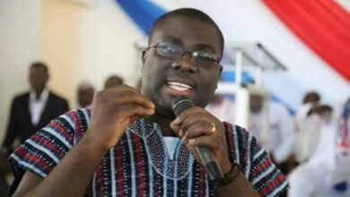 Sammi Awuku questions GMA over MV Sankofa waiver and missing US$60,000