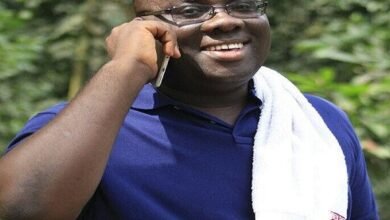 Sammi Awuku denies reports of EOCO arrest