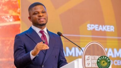 LIVESTREAMING: Government Accountability Series with Sammy Gyamfi, CEO of Ghana Gold Board