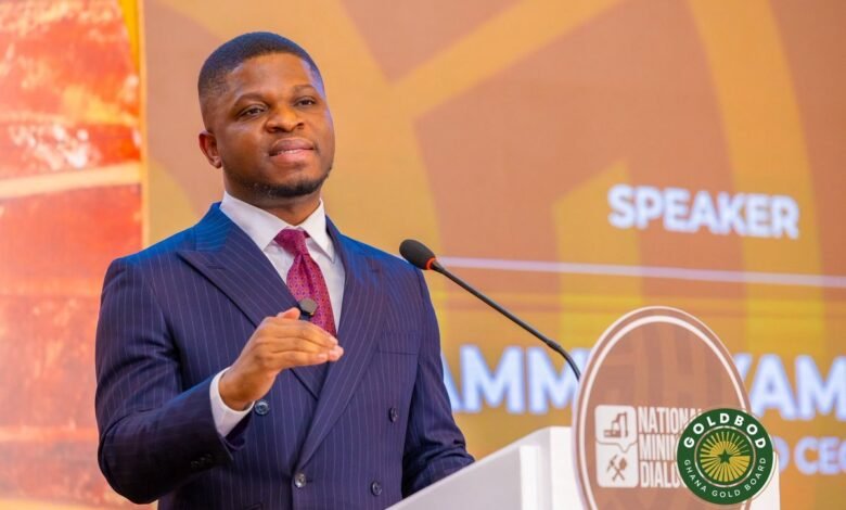 LIVESTREAMING: Government Accountability Series with Sammy Gyamfi, CEO of Ghana Gold Board