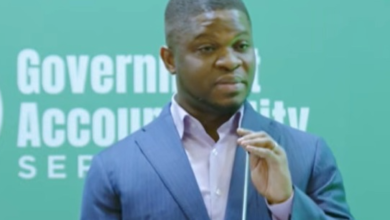 Sammy Gyamfi dares Afenyo-Markin to produce evidence of GoldBod losses