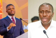 Noise Maker, Palm Wine Bar Talk, Prison in His Brain: Sammy Gyamfi tears into Afenyo-Markin