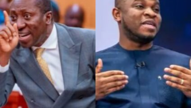 Defamation suit: Sammy Gyamfi has been validly served – Afenyo-Markin’s lawyers dismiss alleged delay