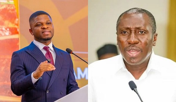 Noise Maker, Palm Wine Bar Talk, Prison in His Brain: Sammy Gyamfi tears into Afenyo-Markin