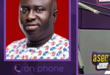 Wontumi’s incarceration was my downfall – Paul Yandoh on election defeat