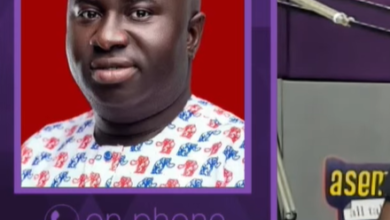Wontumi’s incarceration was my downfall – Paul Yandoh on election defeat