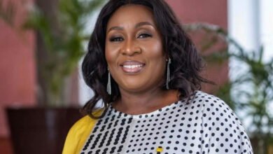 BREAKING: Sedina Tamakloe-Attionu released from prison - Report