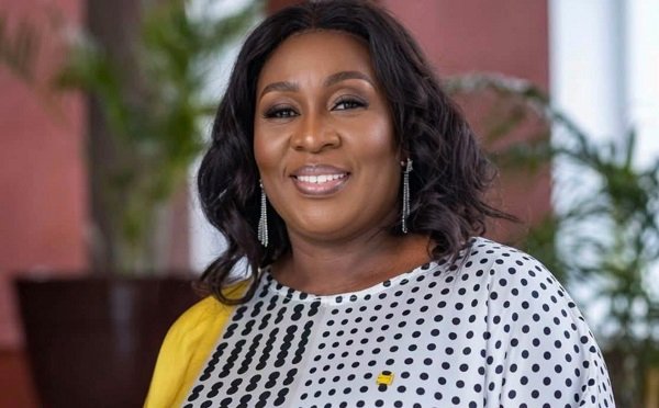 BREAKING: Sedina Tamakloe-Attionu released from prison - Report
