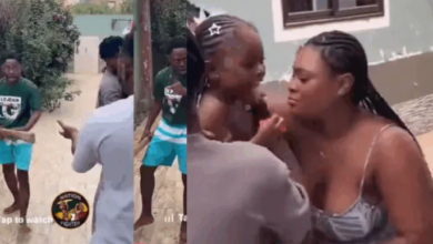 Shantel Storms Humble Soul’s House Again To Claim Baby Najat