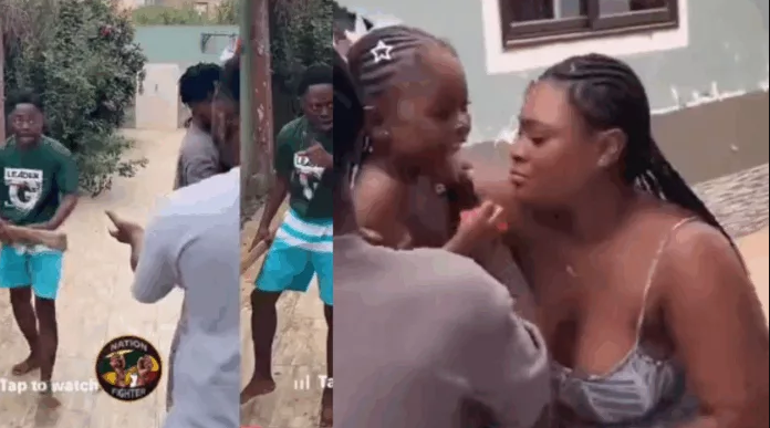 Shantel Storms Humble Soul’s House Again To Claim Baby Najat