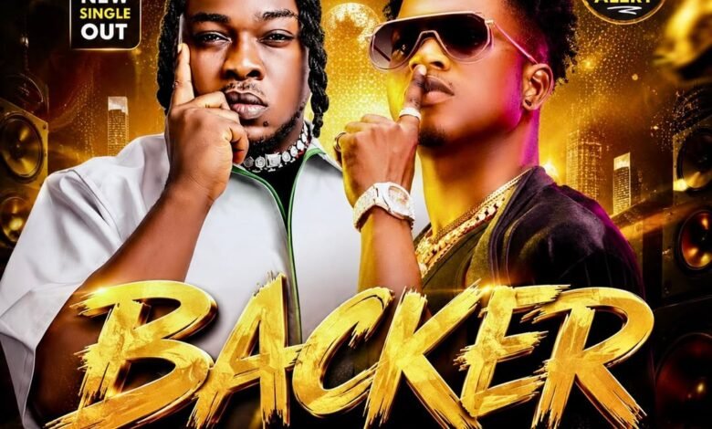 Star Prinz Features Nii Funny On New Single “Backer”