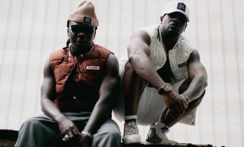 Stonebwoy reveals how Mr P showed up for BhimFest