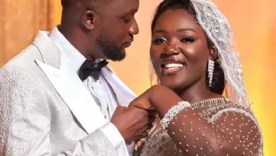 Tima Kumkum’s ex-husband Dominic Duodu speaks out weeks after separation announcement
