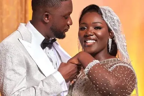 Tima Kumkum’s ex-husband Dominic Duodu speaks out weeks after separation announcement