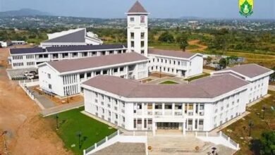 UHAS suspends semester exams over administrative, logistical issues