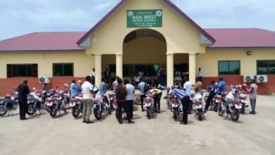Ada West Assembly, former DCE clash over land earmarked for fire station