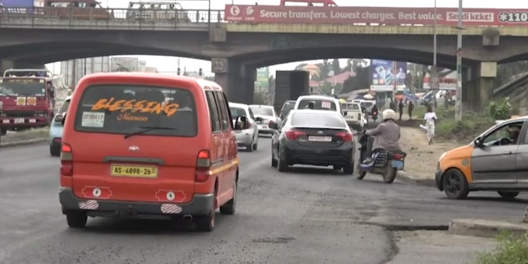 Apenkwa road repairs to end in three to four days – MCE
