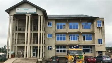 Asokore Mampong Assembly denies demolishing Sekyedumasi Community Bank structure
