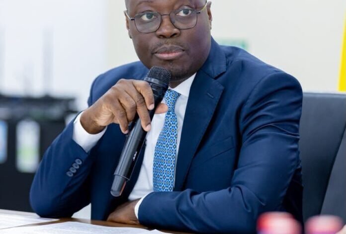 “We will not borrow simply because financing is available” – Ato Forson