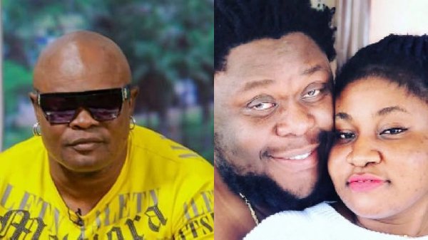 ‘Every man cheats on his wife, so have patience’ - Bukom Banku tells Oteele’s wife