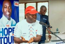 'Give NPP MPs peace of mind to work' - COKA charges constituency chairmen