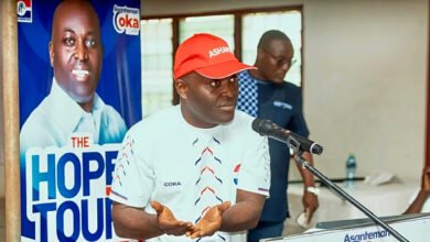 'Give NPP MPs peace of mind to work' - COKA charges constituency chairmen
