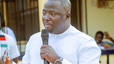 'NPP caused Ghanaians pain' - Mustapha Gbande