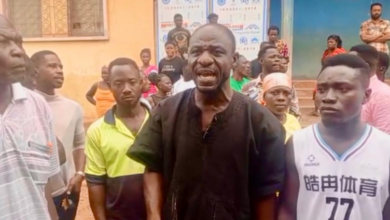 Chief arrested for allegedly engaging in illegal mining in Tano North