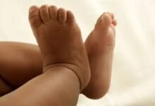 Three-month-old baby girl found abandoned in Ada bush