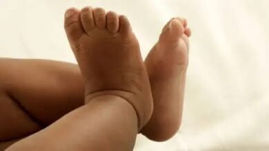 Three-month-old baby girl found abandoned in Ada bush