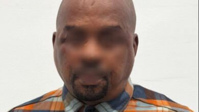 Labone bank robbery suspect remanded