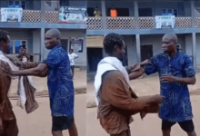Mentally unstable man beats Pastor who tried to heal him