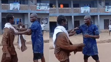 Mentally unstable man beats Pastor who tried to heal him