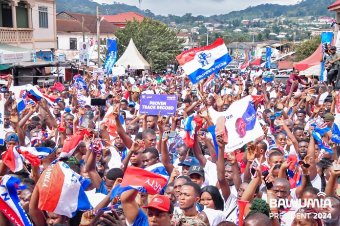 NPP elects regional executives today