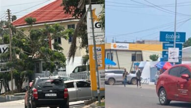 Police foil planned heist at three banks; 2 suspects killed, one arrested