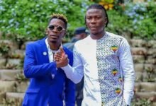 'Nothing wrong with dropping curtains at the auditorium' - Shatta Wale on Stonebwoy's concert