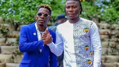 'Nothing wrong with dropping curtains at the auditorium' - Shatta Wale on Stonebwoy's concert
