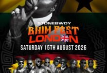 Stonebwoy spends over $250,000 on every Bhimfest without sponsorship - Blakk Rasta