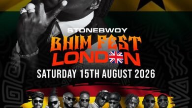 Stonebwoy spends over $250,000 on every Bhimfest without sponsorship - Blakk Rasta