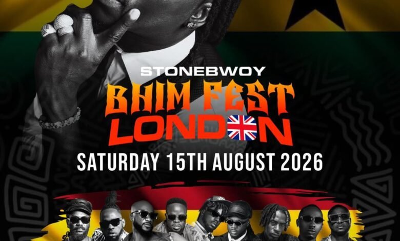 Stonebwoy spends over $250,000 on every Bhimfest without sponsorship - Blakk Rasta