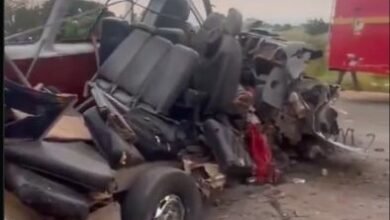 13 killed, 5 critically injured in Sege Highway crash