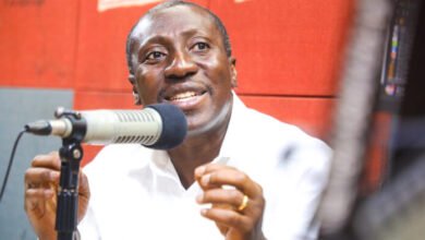 Afenyo-Markin demands ECG reforms to cut tariffs, support 24-hour economy