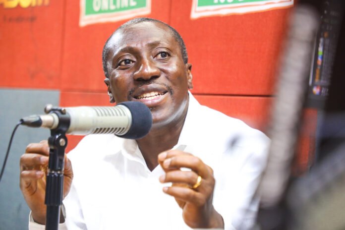 Afenyo-Markin demands ECG reforms to cut tariffs, support 24-hour economy