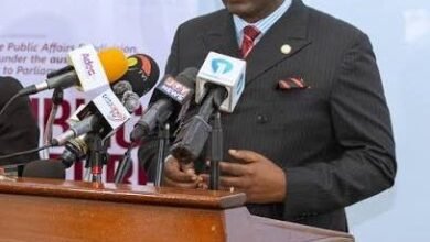 Stop recruiting party loyalists into National Security – Andrew Asiamah
