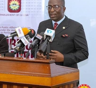 Stop recruiting party loyalists into National Security – Andrew Asiamah