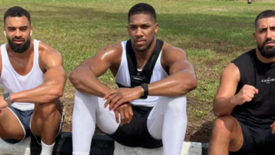 Anthony Joshua’s driver attempted overtaking before fatal crash – trial hears