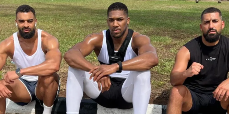 Anthony Joshua’s driver attempted overtaking before fatal crash – trial hears