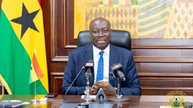 Full funding for Accra-Kumasi Expressway ready by December without borrowing – Ato Forson
